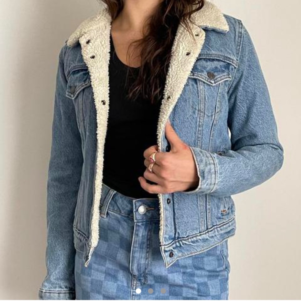 Denim Jacket Levi’s